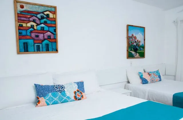 Hotel Neptuno Refugio Boca Chica chambre 1